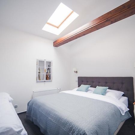 Apartmany U Papousku Jindřichŭv Hradec Ngoại thất bức ảnh