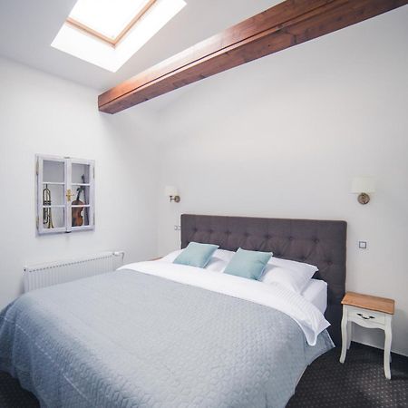 Apartmany U Papousku Jindřichŭv Hradec Ngoại thất bức ảnh