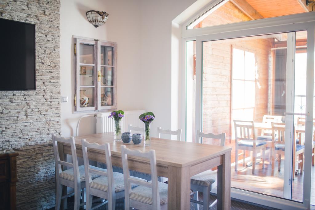 Apartmany U Papousku Jindřichŭv Hradec Ngoại thất bức ảnh