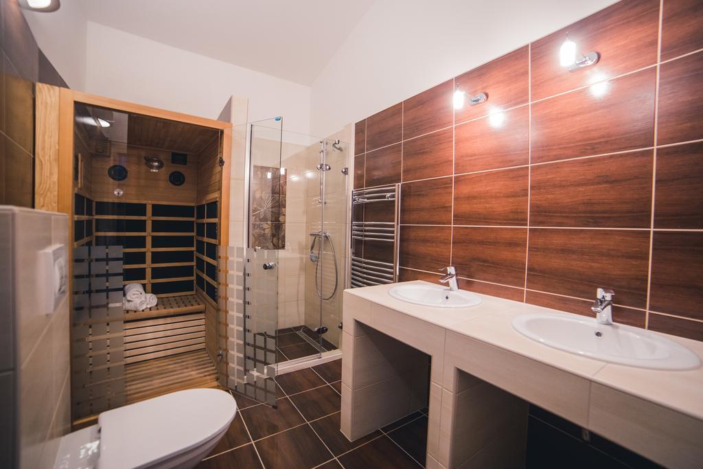 Apartmany U Papousku Jindřichŭv Hradec Ngoại thất bức ảnh