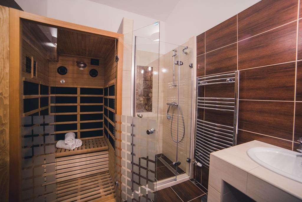 Apartmany U Papousku Jindřichŭv Hradec Ngoại thất bức ảnh