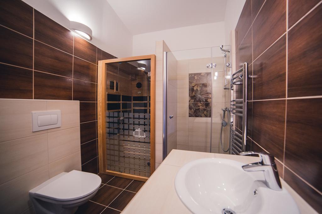 Apartmany U Papousku Jindřichŭv Hradec Ngoại thất bức ảnh