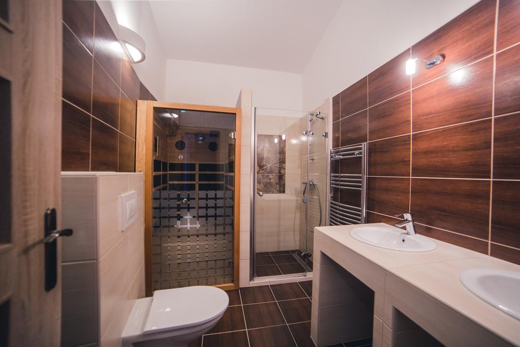 Apartmany U Papousku Jindřichŭv Hradec Ngoại thất bức ảnh