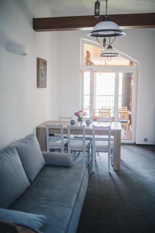 Apartmany U Papousku Jindřichŭv Hradec Ngoại thất bức ảnh