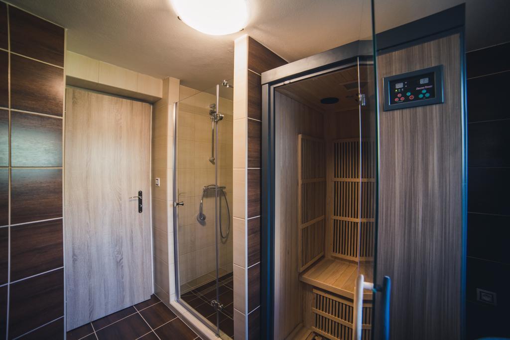 Apartmany U Papousku Jindřichŭv Hradec Ngoại thất bức ảnh