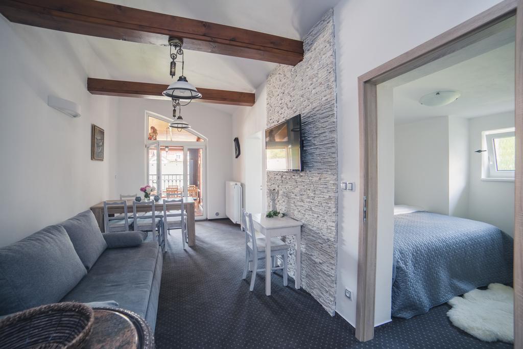 Apartmany U Papousku Jindřichŭv Hradec Ngoại thất bức ảnh