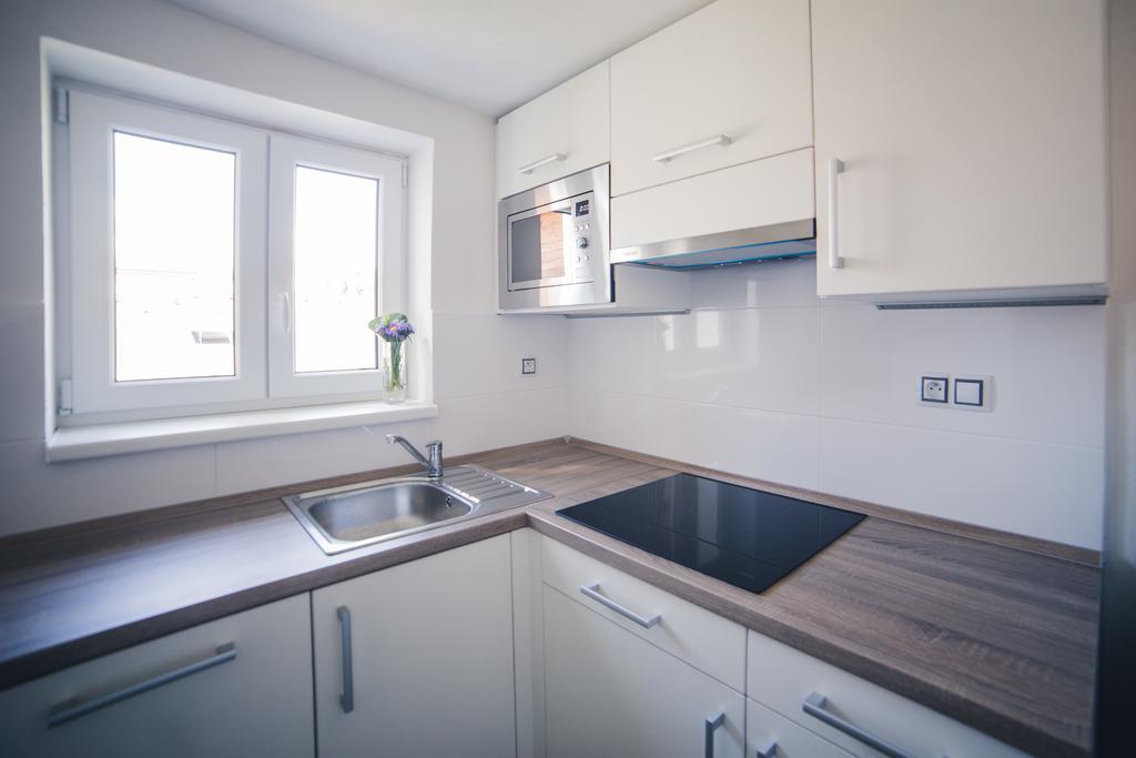Apartmany U Papousku Jindřichŭv Hradec Ngoại thất bức ảnh