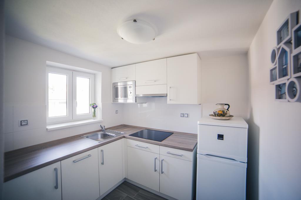 Apartmany U Papousku Jindřichŭv Hradec Ngoại thất bức ảnh